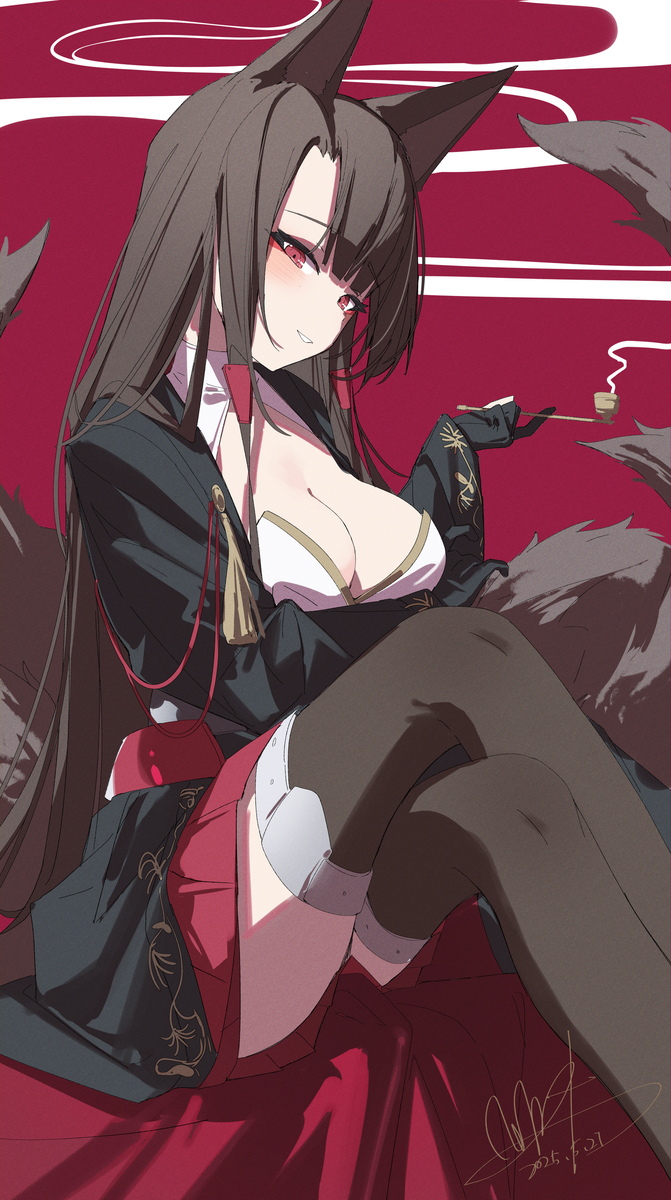 This is a pixiv picture whose title is day74.