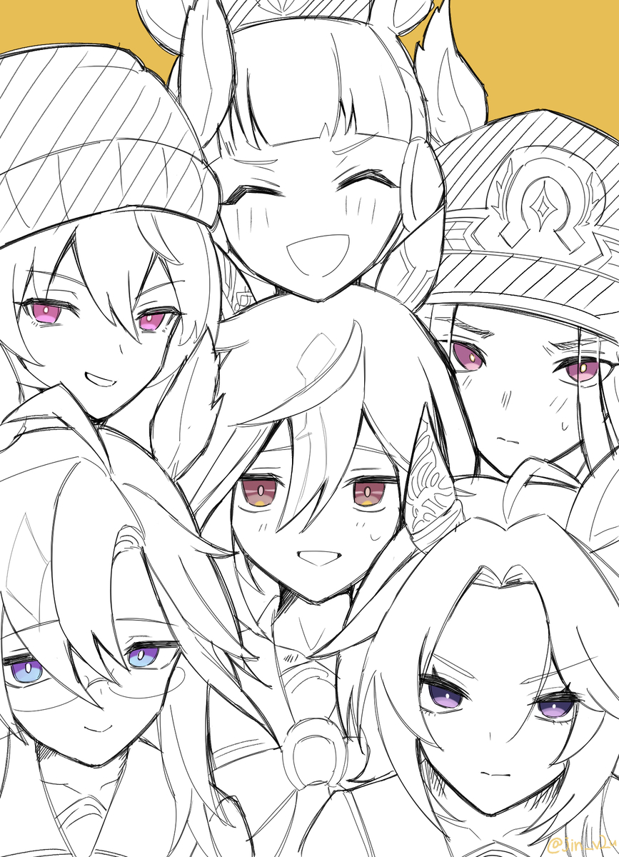 This is a pixiv picture whose title is ステゴ実装おめでとうの落書き.