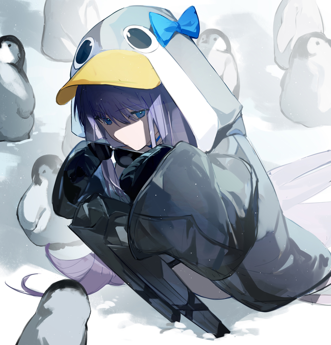 This is a pixiv picture whose title is D54.