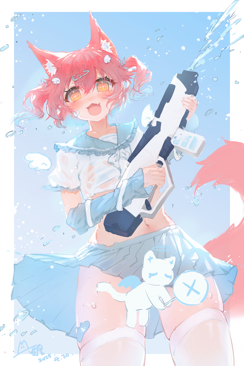 This is a pixiv picture whose title is hlb.