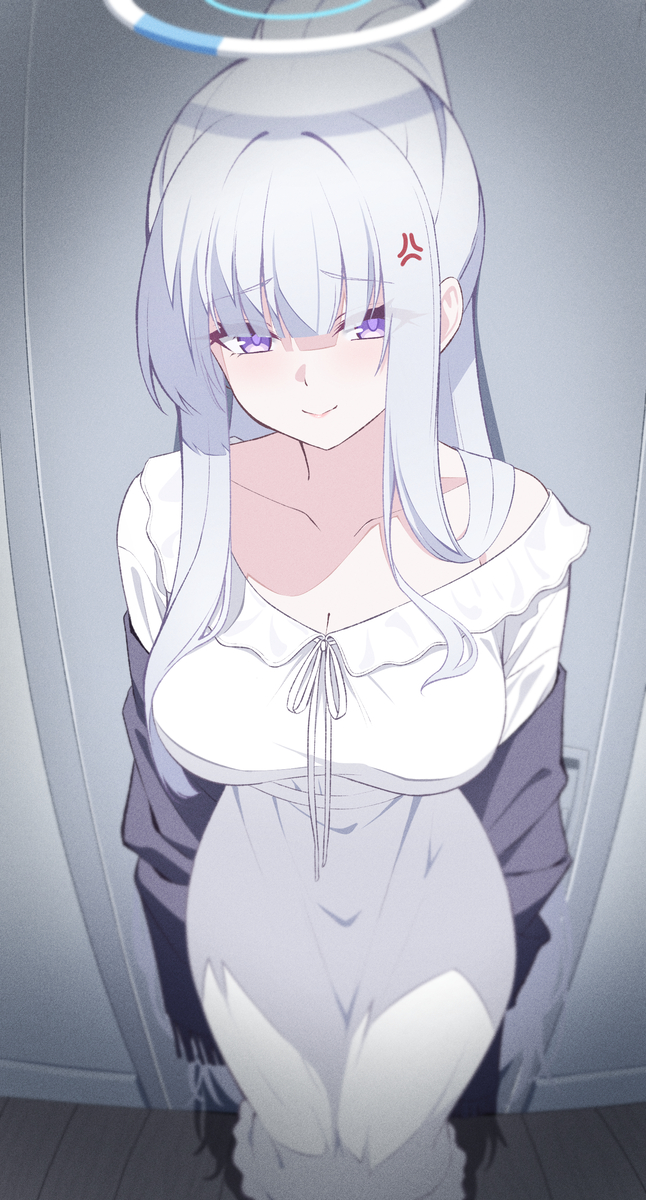 This is a pixiv picture whose title is ノア.
