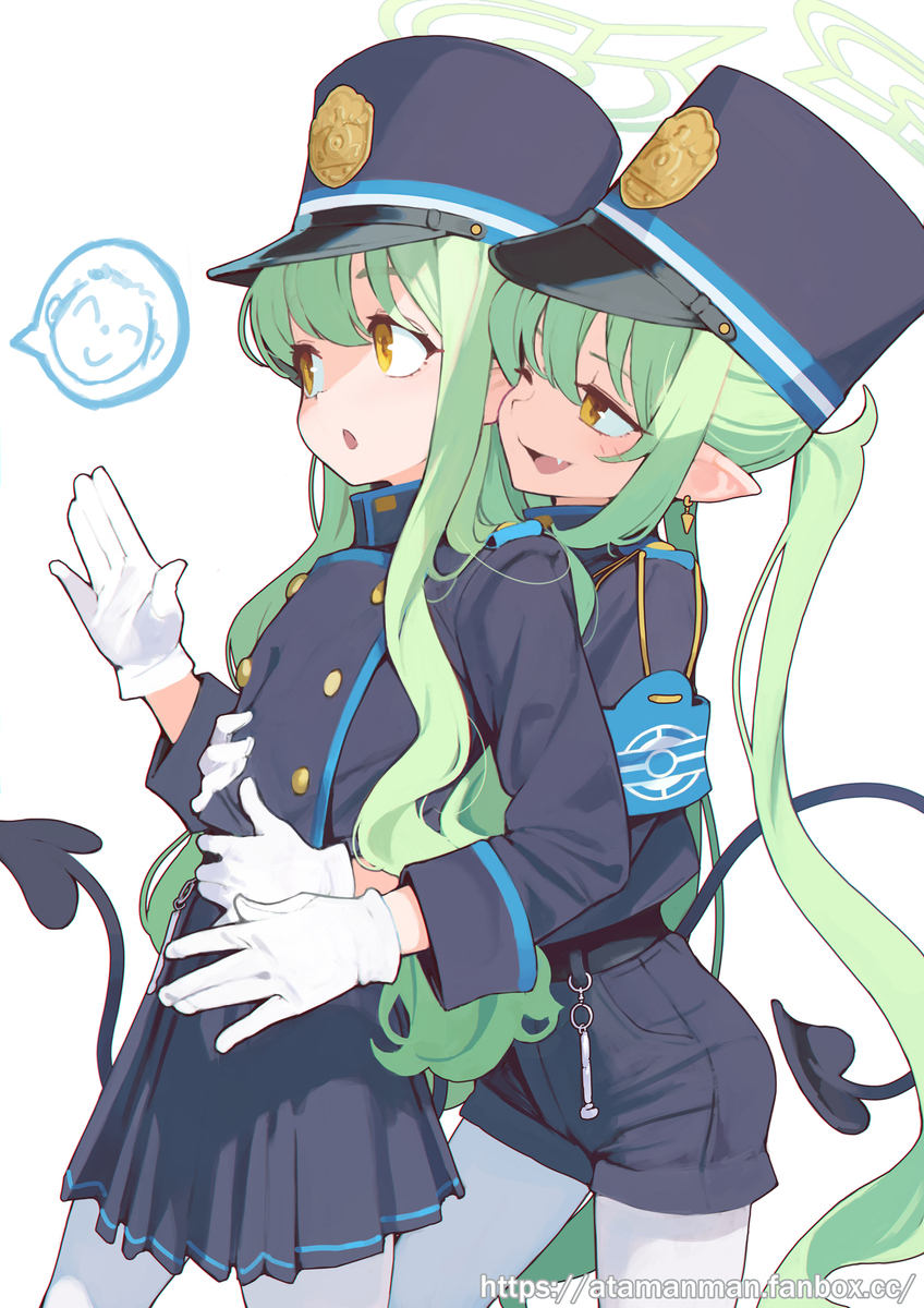 This is a pixiv picture whose title is シュポガキ.