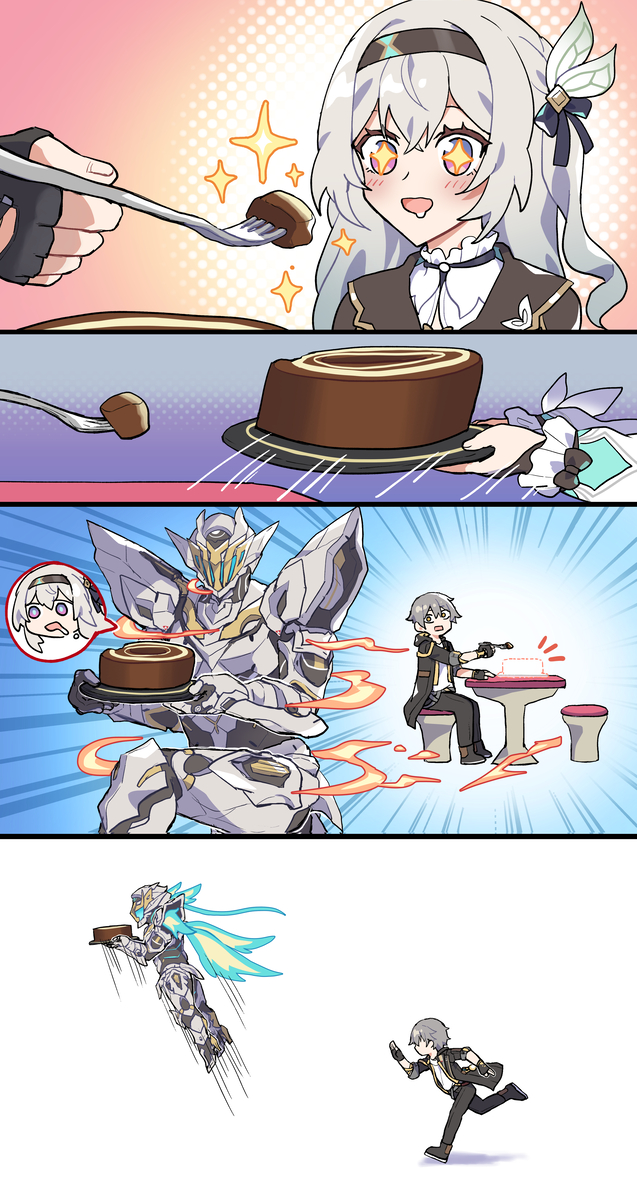 This is a pixiv picture whose title is オークロール.