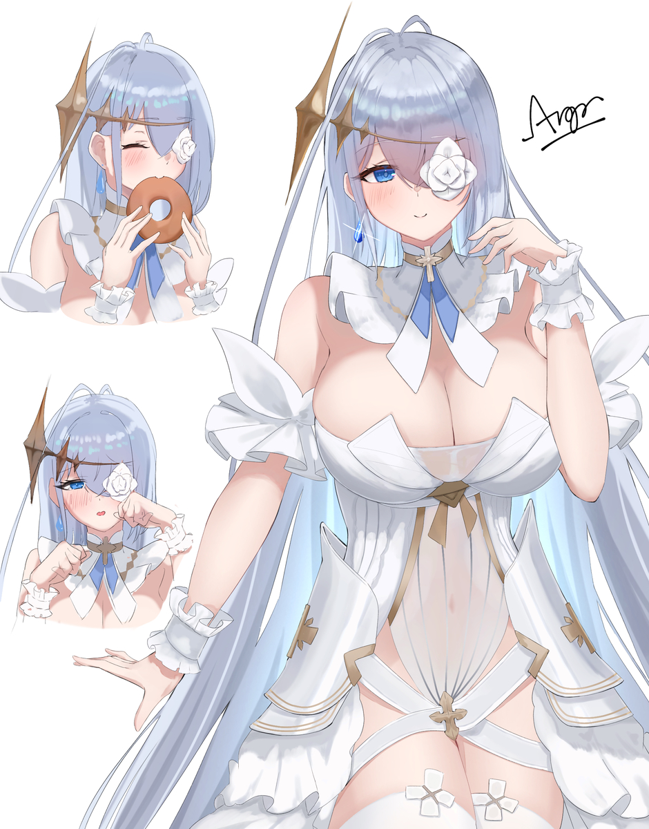 This is a pixiv picture whose title is エムデン❤️❤️.