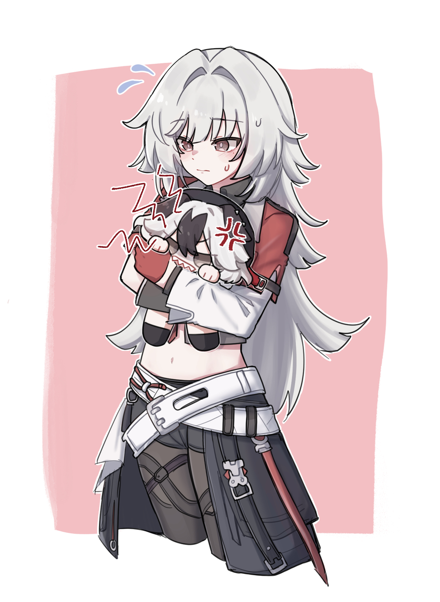 This is a pixiv picture whose title is Coralie Helia.