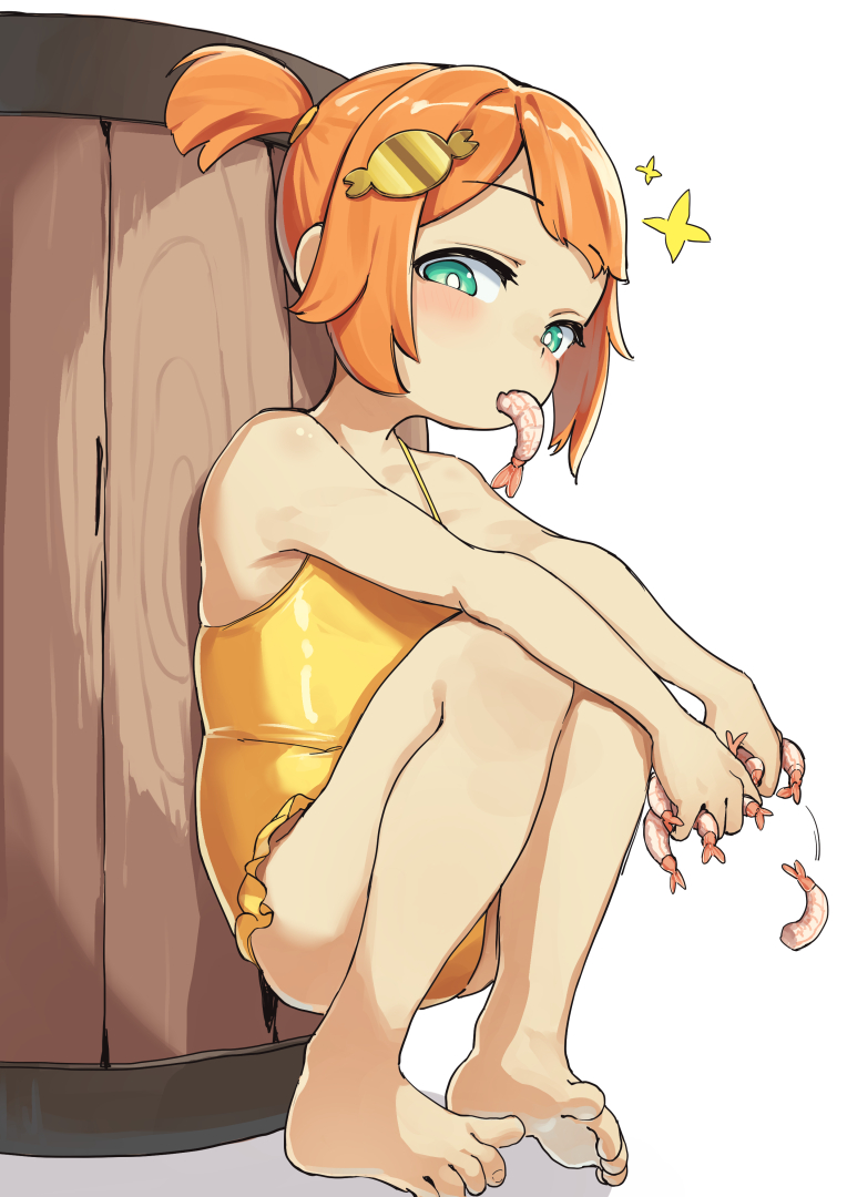 This is a pixiv picture whose title is I worked on a game!.