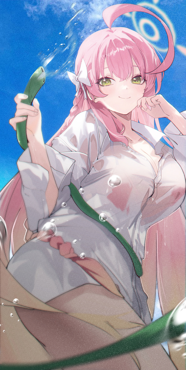 This is a pixiv picture whose title is DAY32.