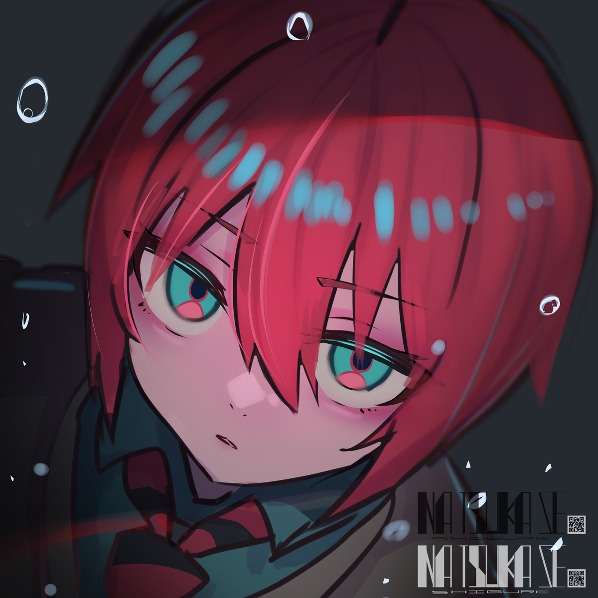 This is a pixiv picture whose title is もうどうなってもいいや.