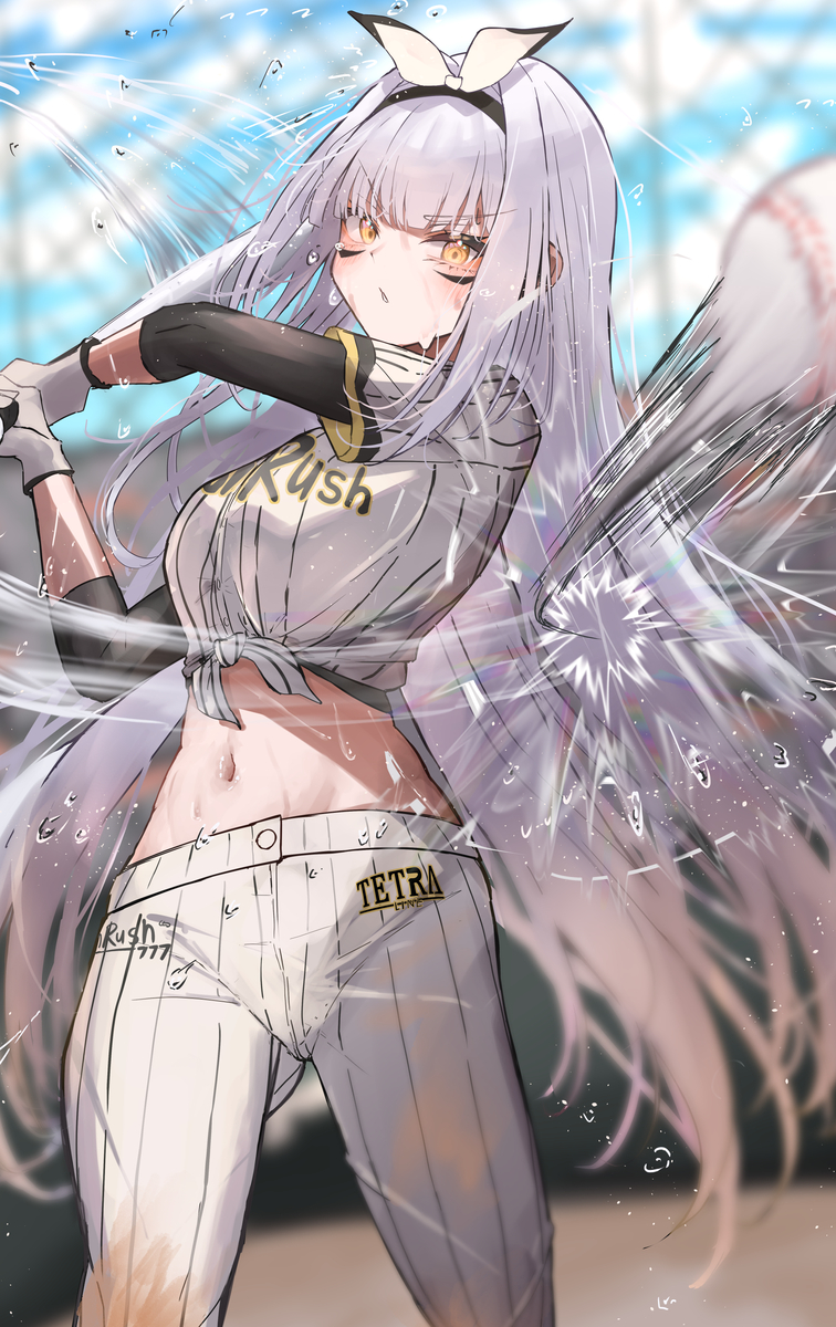 This is a pixiv picture whose title is インハイセンター返し.