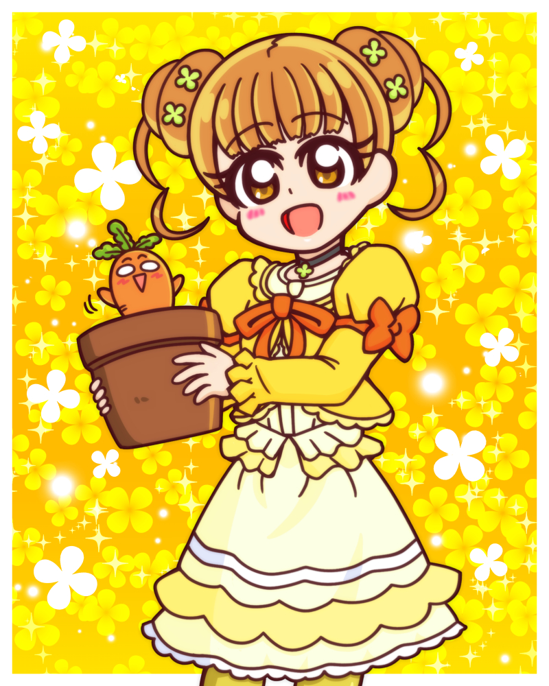 This is a pixiv picture whose title is ありすちゃん☆はぴば♬.