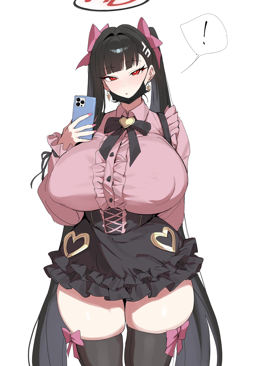 This is a pixiv picture whose title is リオ.