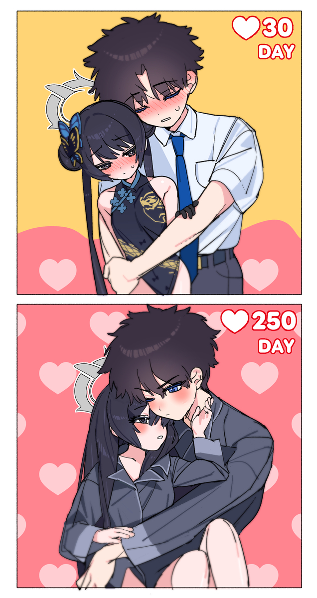 This is a pixiv picture whose title is キサキ❤先生32.
