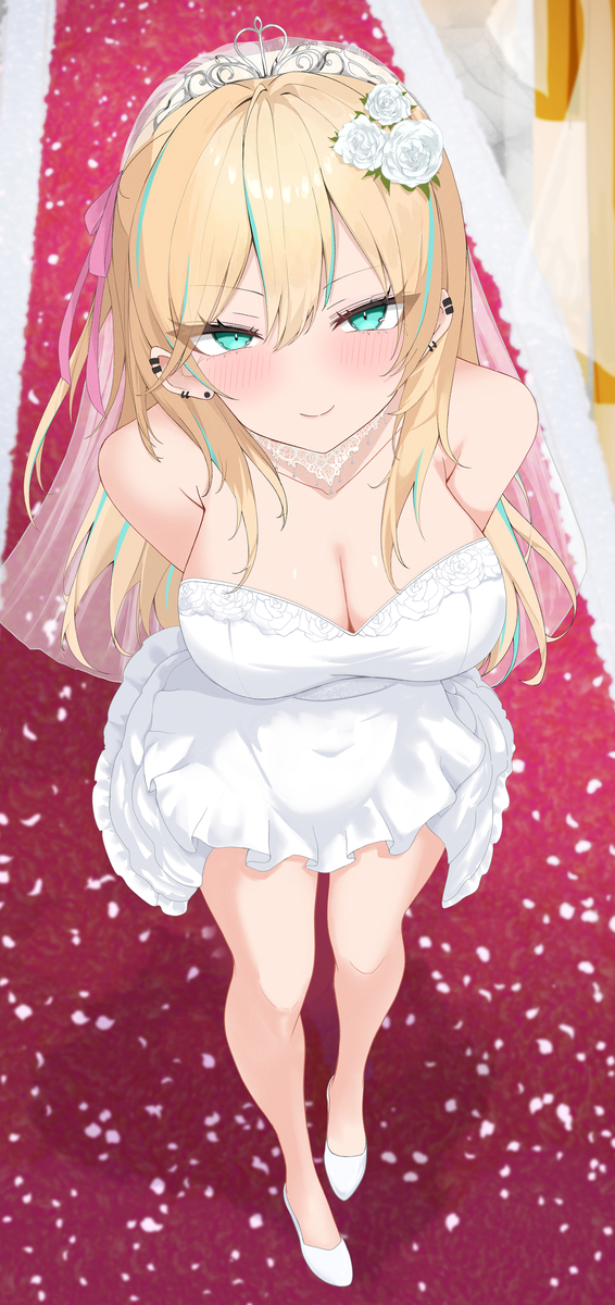 This is a pixiv picture whose title is ご依頼絵.