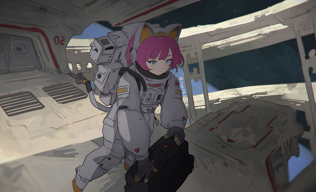 This is a pixiv picture whose title is Fragments.