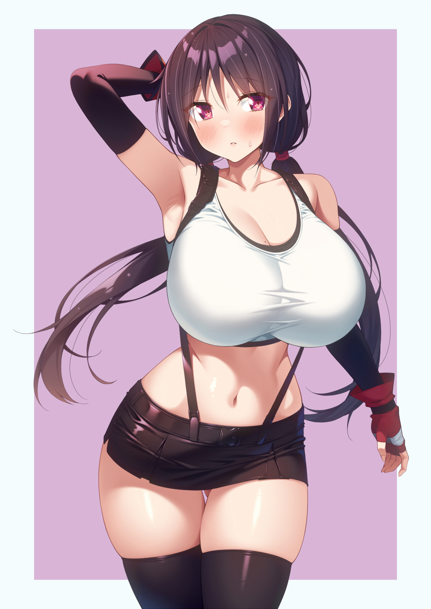 This is a pixiv picture whose title is コスプレ3.