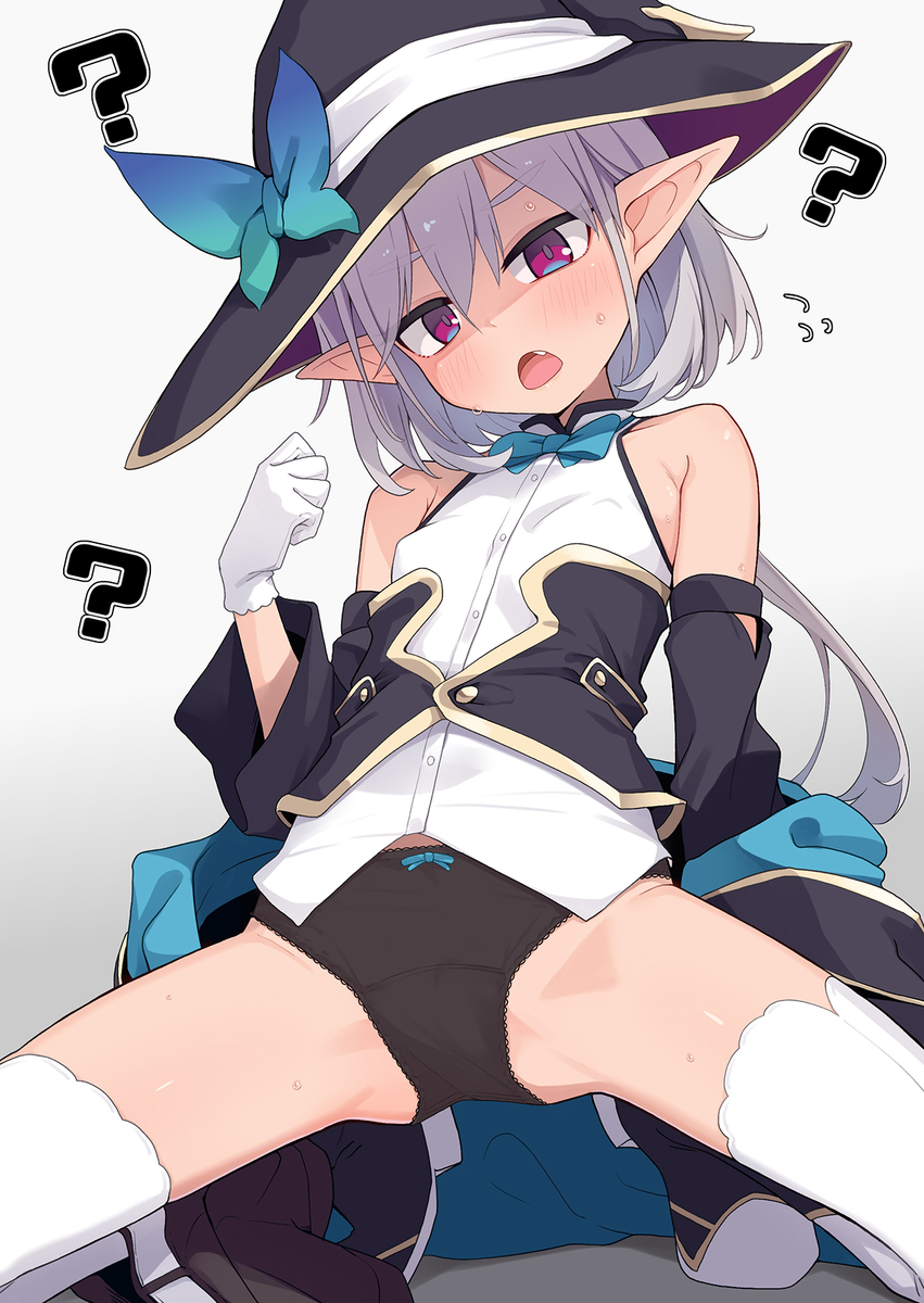 This is a pixiv picture whose title is よそのこ.