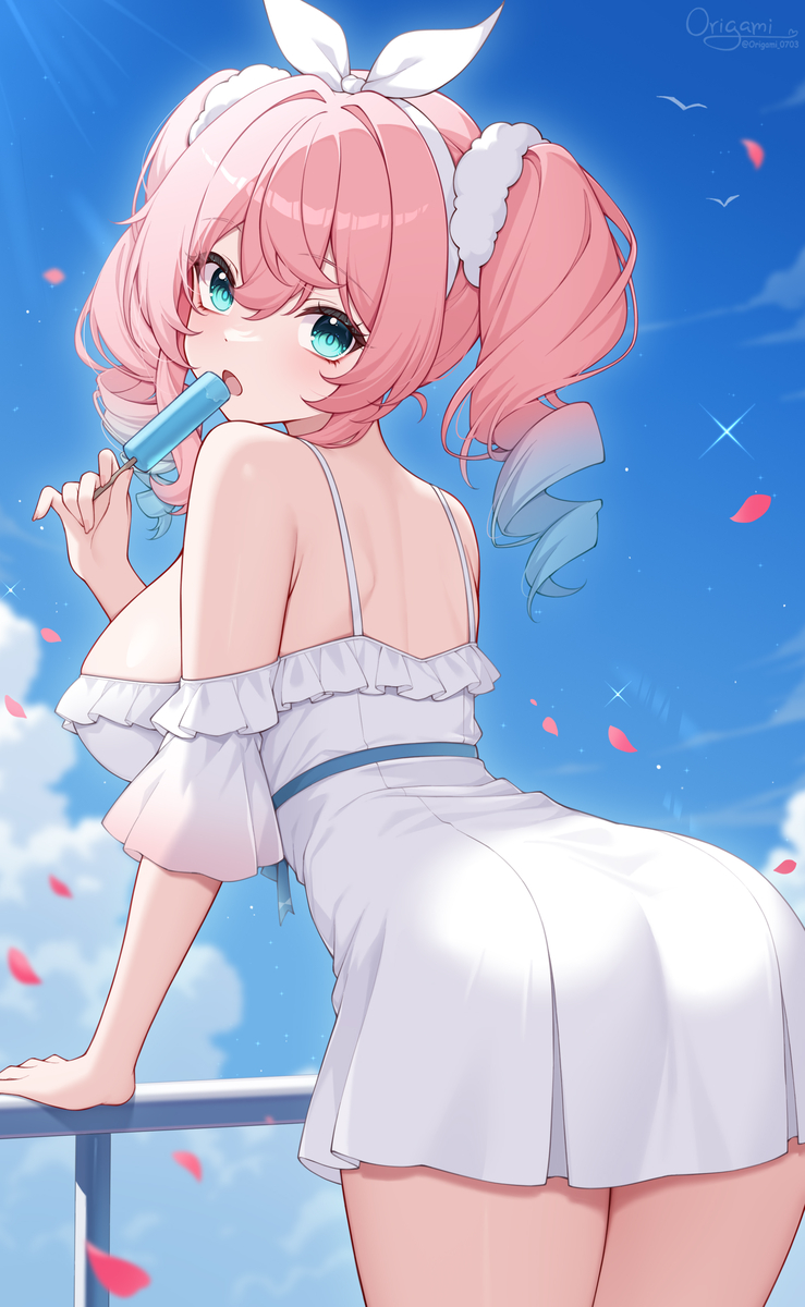 This is a pixiv picture whose title is ヒアンシー5.28.