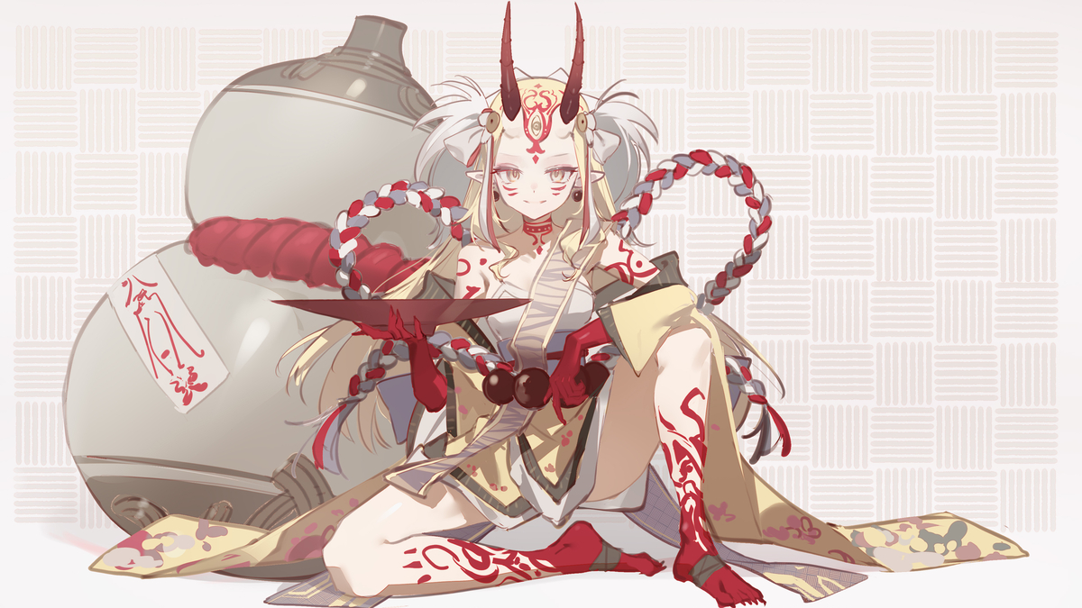 This is a pixiv picture whose title is 无题.