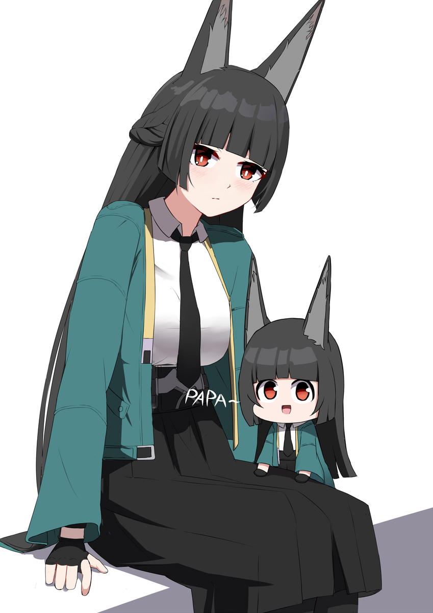 This is a pixiv picture whose title is Miyabi.
