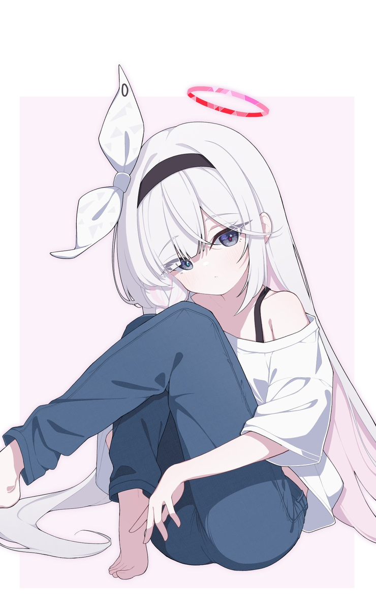 This is a pixiv picture whose title is プラナ.