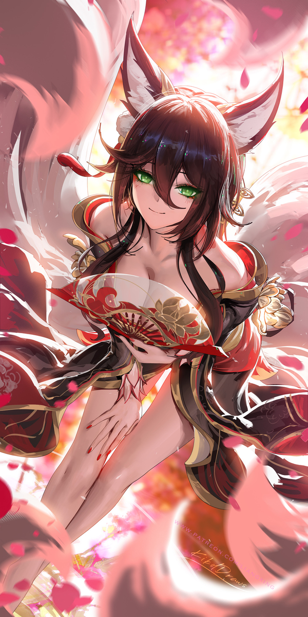 This is a pixiv picture whose title is Tingyun.