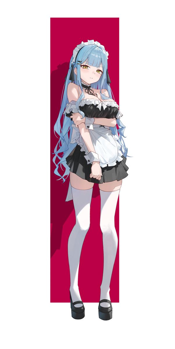 This is a pixiv picture whose title is 54日目 豊川祥子.