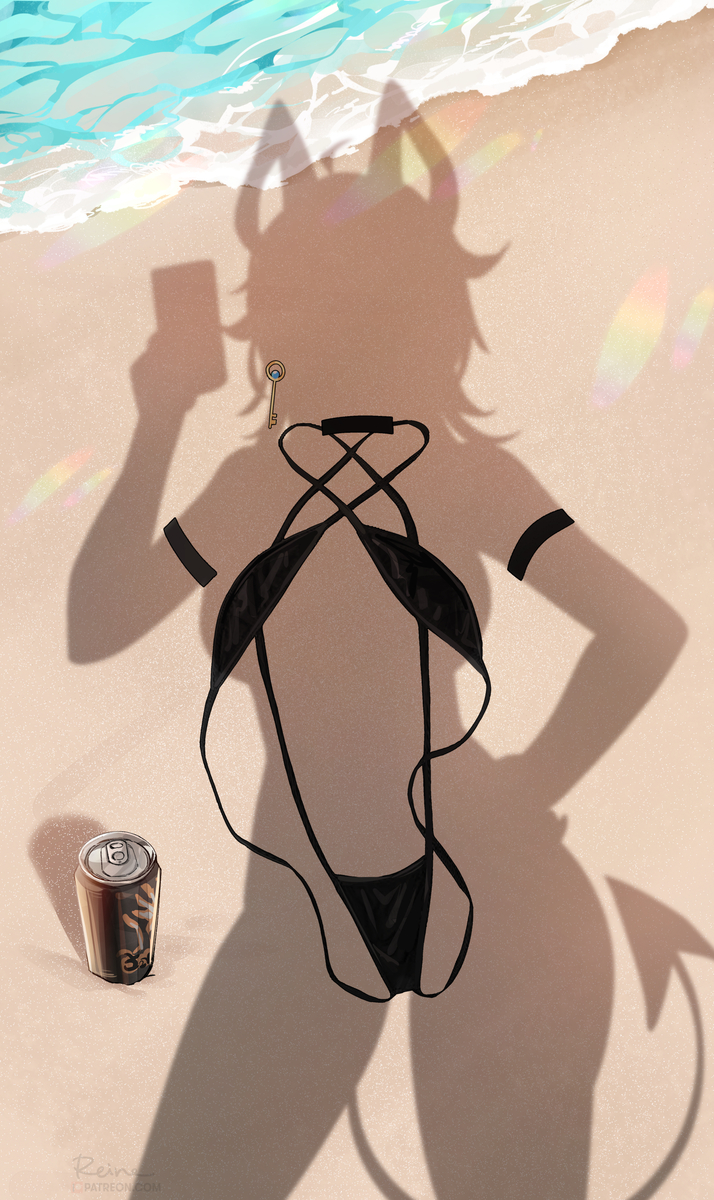 This is a pixiv picture whose title is Zani.