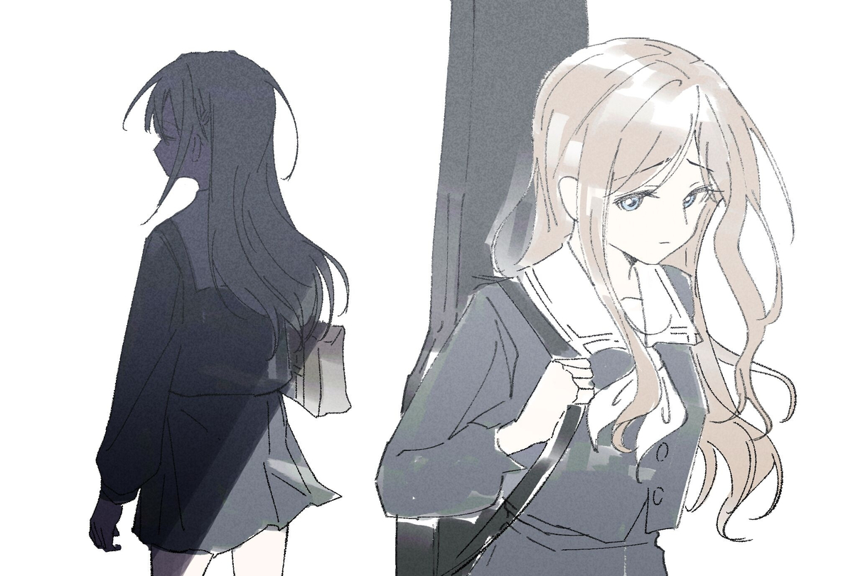 This is a pixiv picture whose title is 无题.
