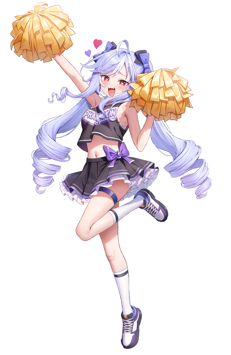 This is a pixiv picture whose title is ビビアン.