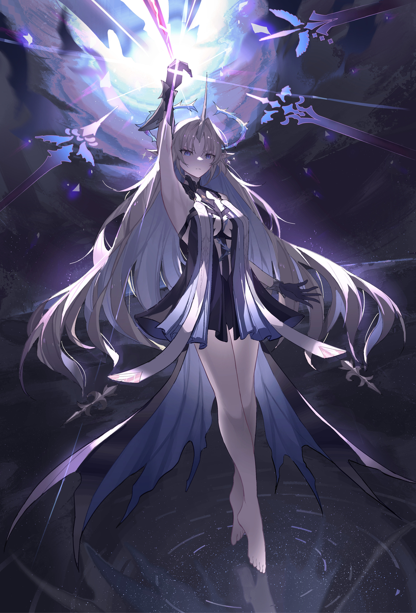 This is a pixiv picture whose title is Cartethyia.