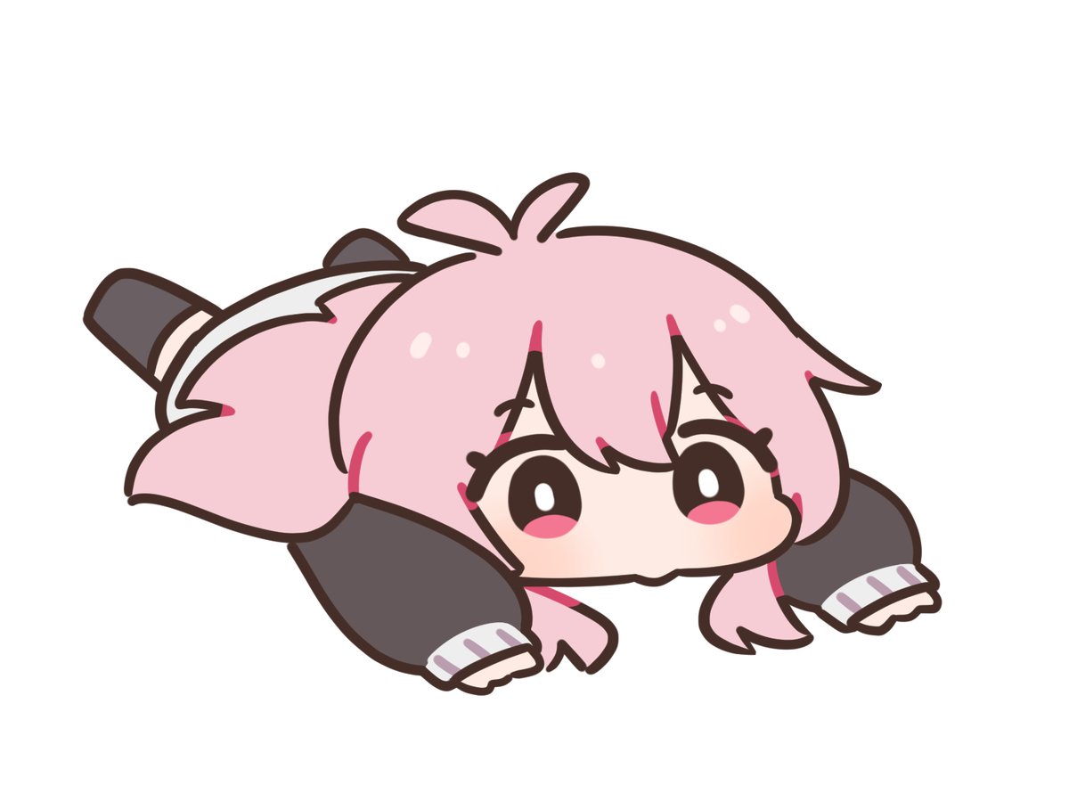 This is a pixiv picture whose title is sploot.