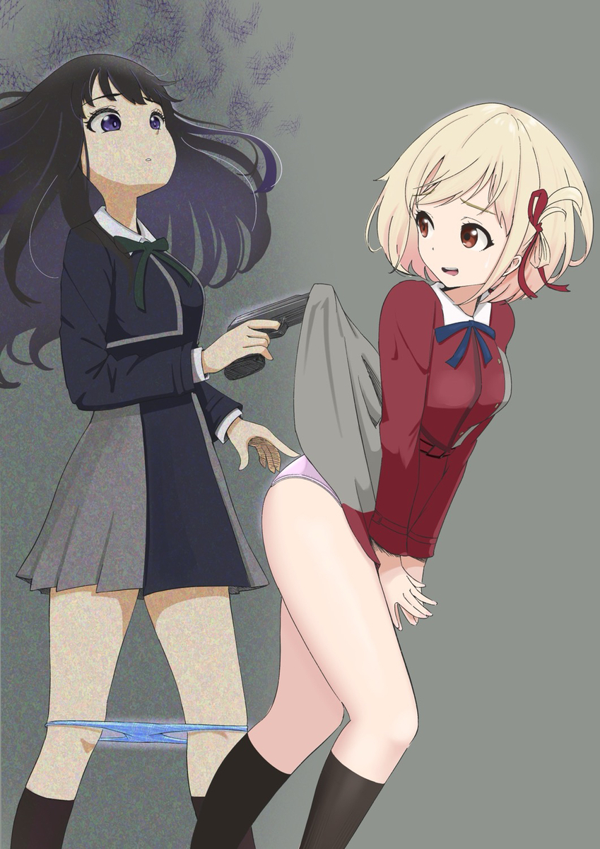 This is a pixiv picture whose title is 25−74 無言.