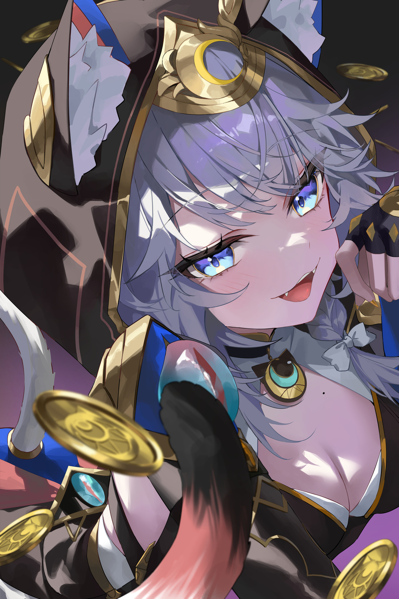 This is a pixiv picture whose title is サフェル.