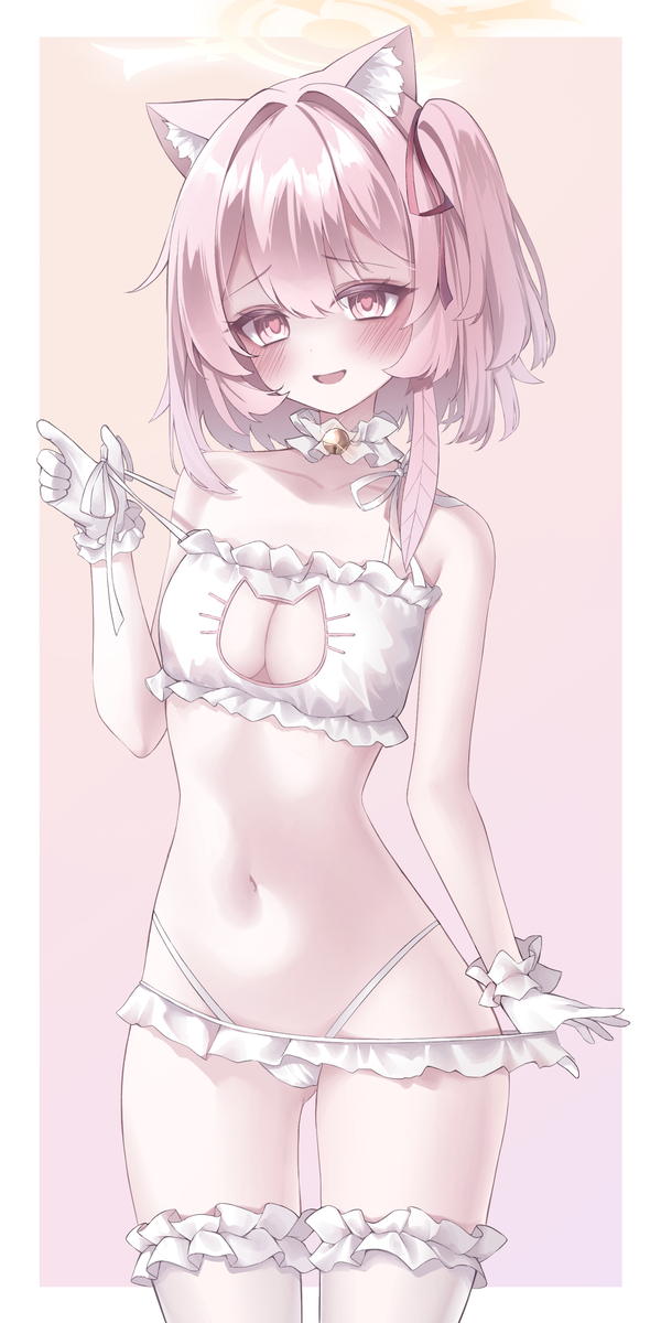 This is a pixiv picture whose title is セリナ.