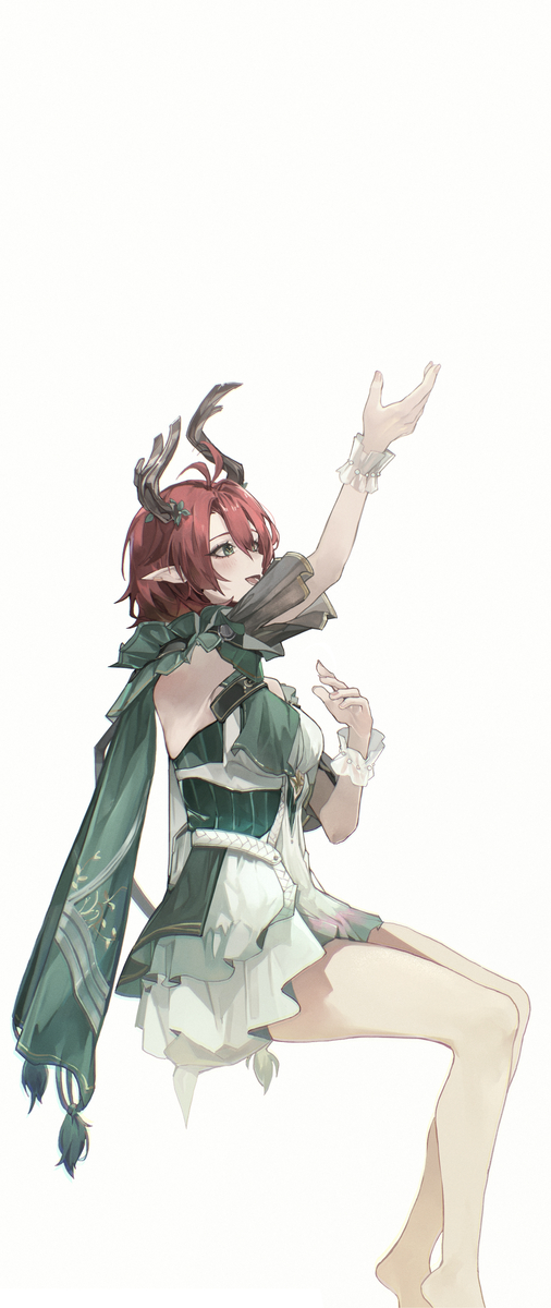 This is a pixiv picture whose title is Ciaccona.