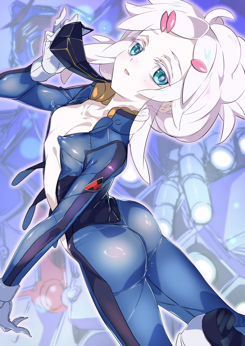 This is a pixiv picture whose title is ドゥー・ムラサメちゃん.
