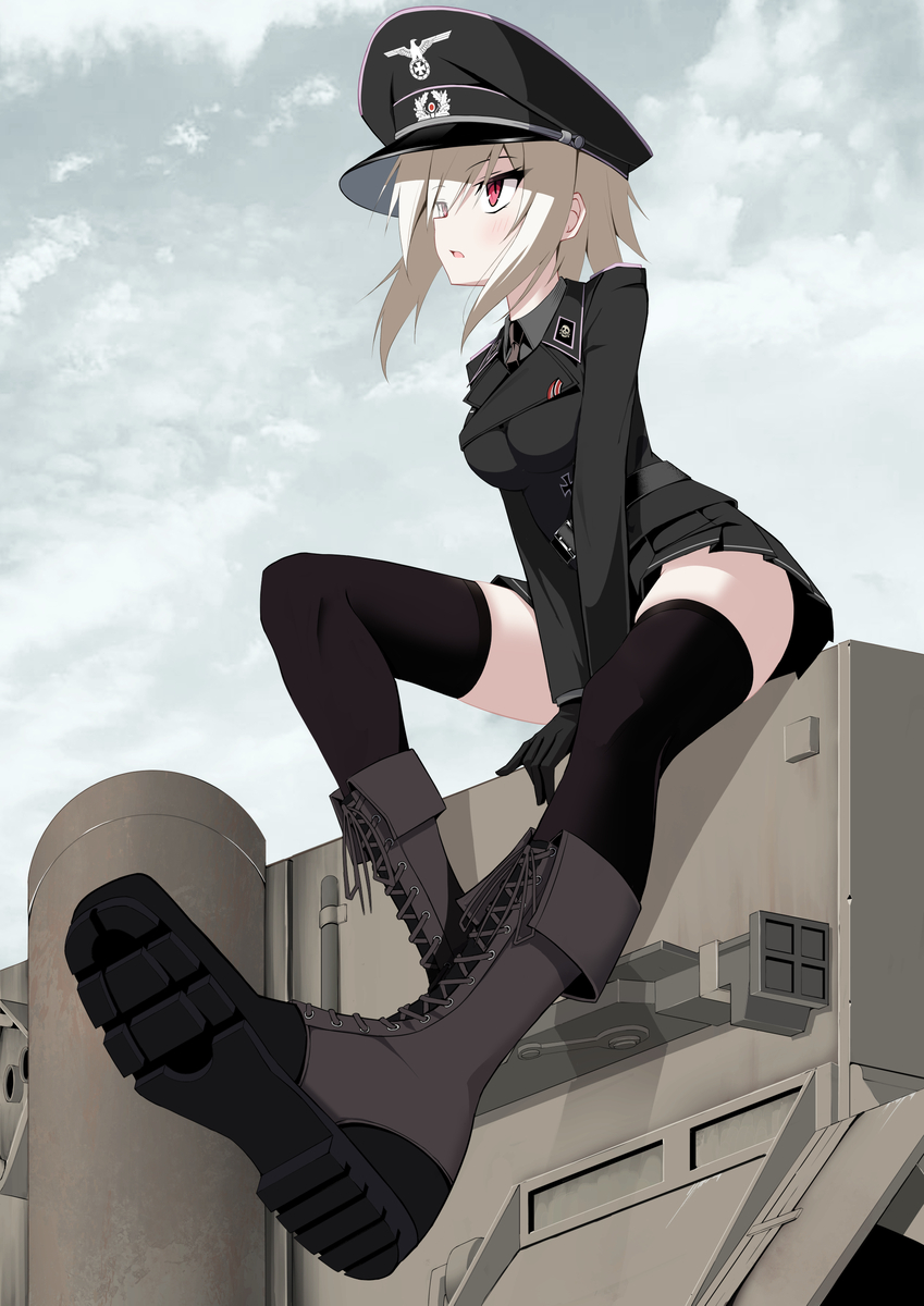 This is a pixiv picture whose title is うちの娘.