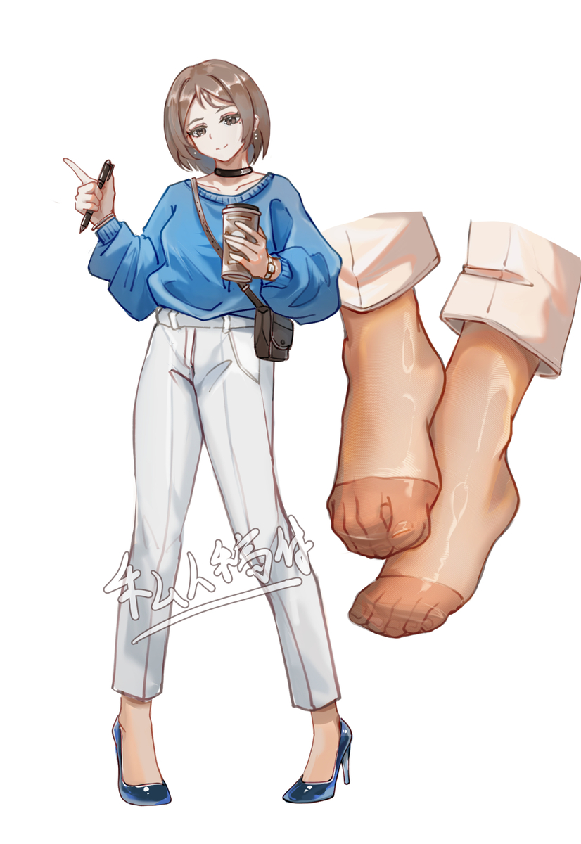 This is a pixiv picture whose title is 早川纱良.