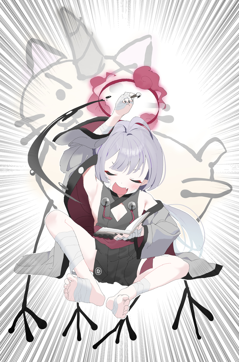 This is a pixiv picture whose title is シュロ.