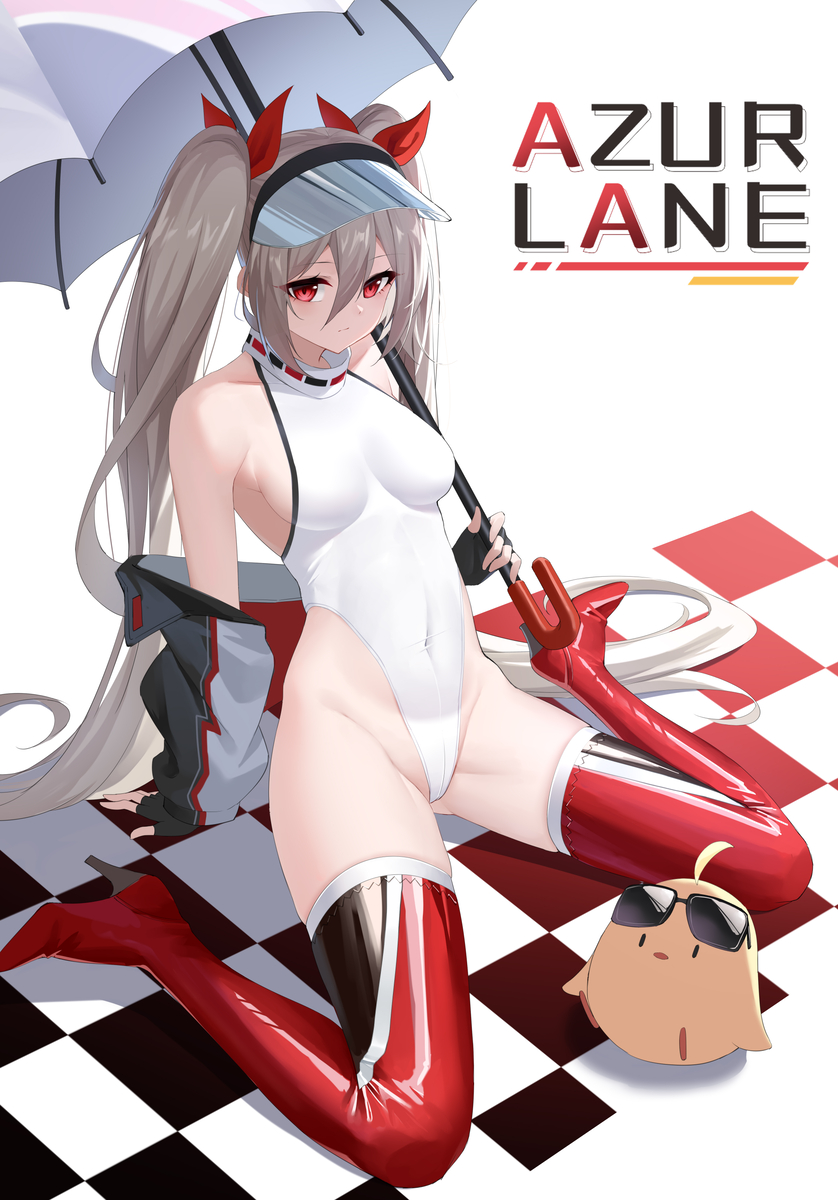 This is a pixiv picture whose title is 果敢.