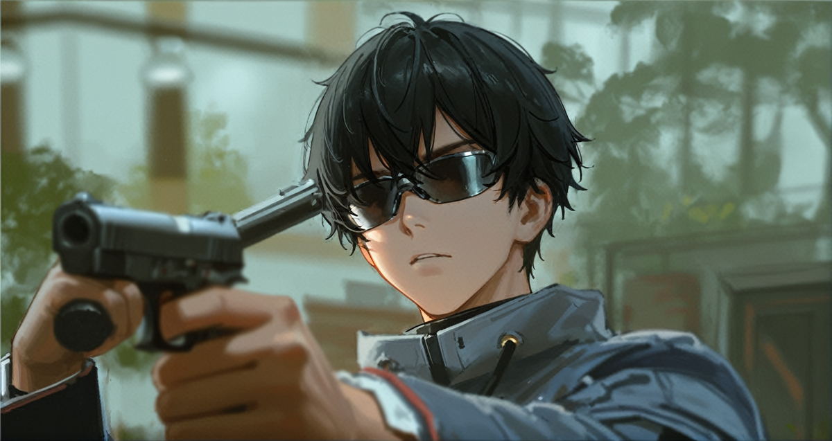 This is a pixiv picture whose title is 无题.