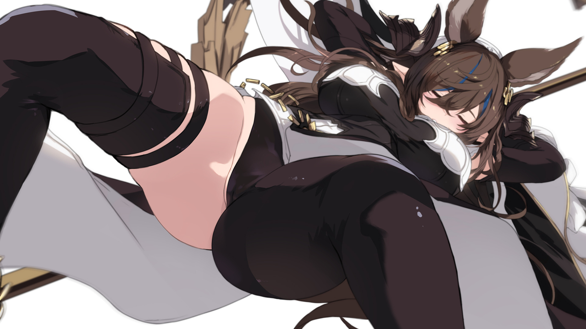 This is a pixiv picture whose title is ガレヲン.