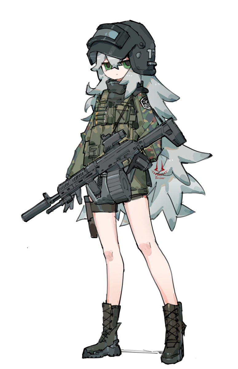 This is a pixiv picture whose title is TKF.