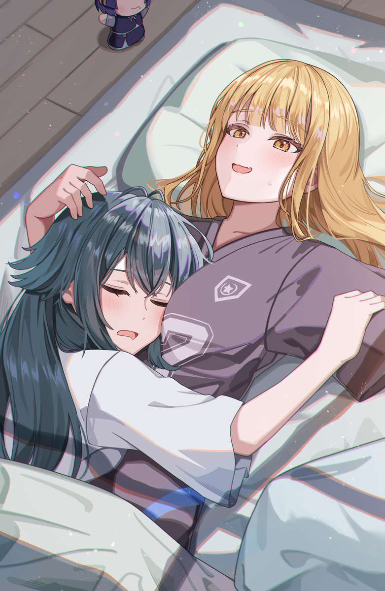 This is a pixiv picture whose title is ことてま.