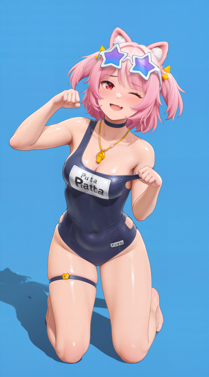 This is a pixiv picture whose title is 芙提雅.