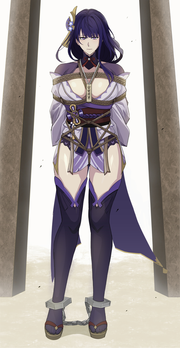 This is a pixiv picture whose title is 影寶.