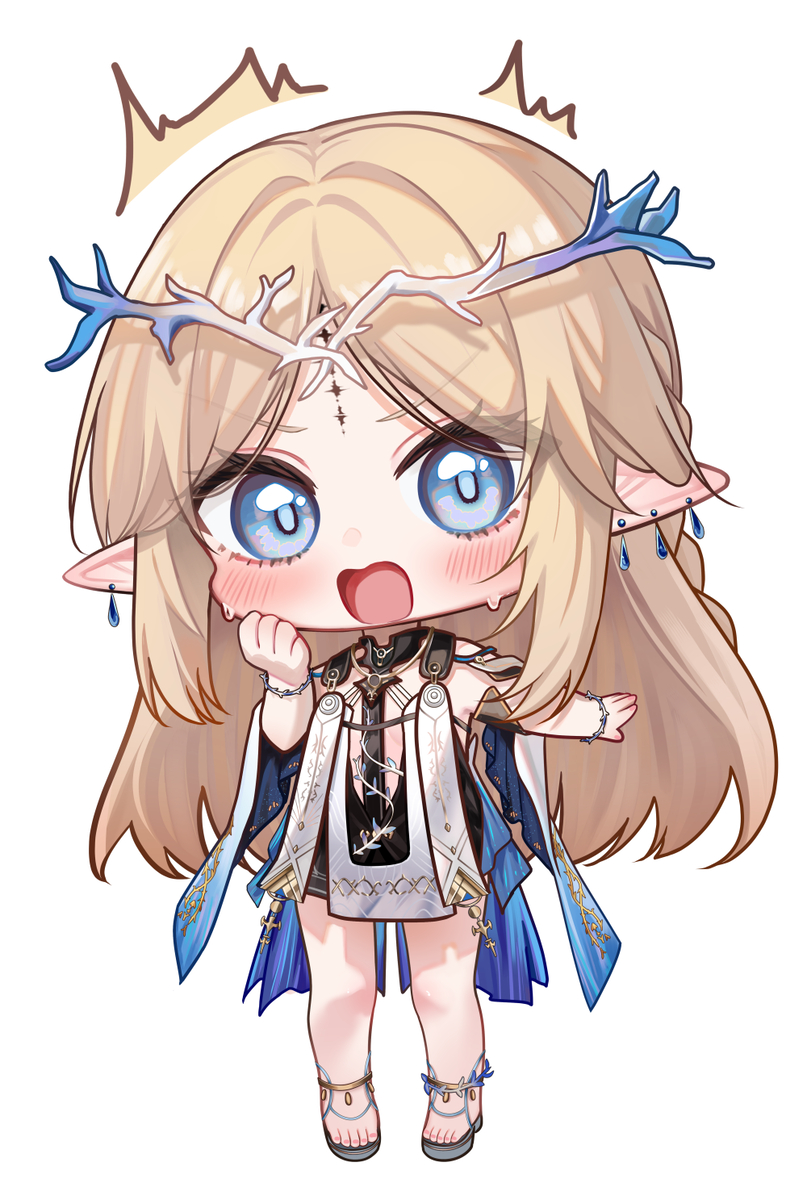 This is a pixiv picture whose title is 卡提希婭.