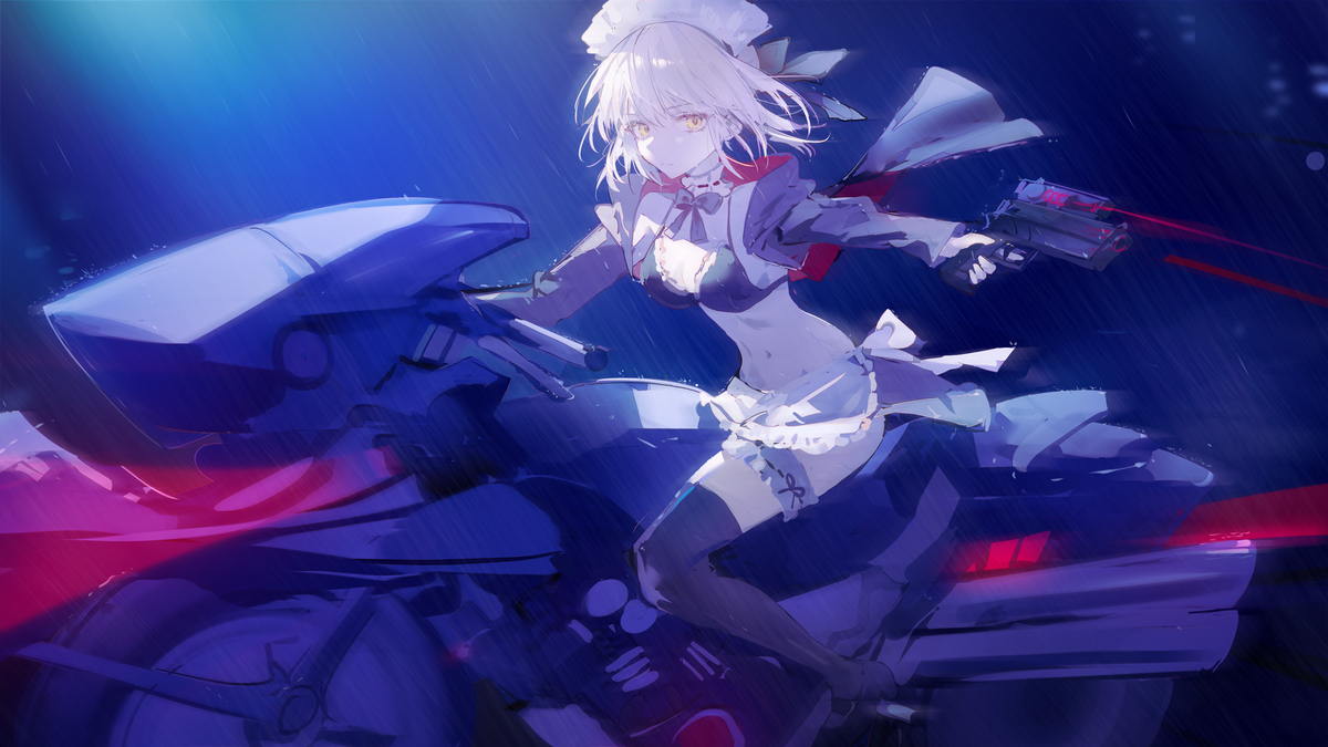 This is a pixiv picture whose title is Day77.