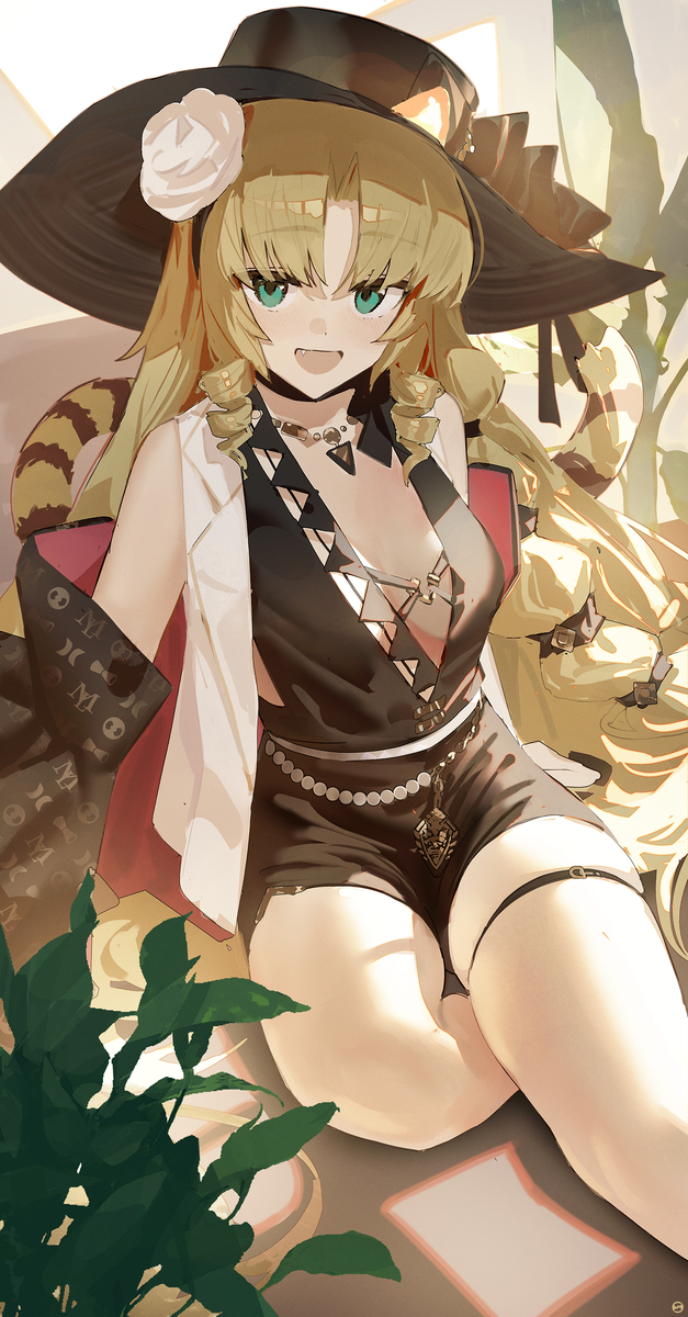 This is a pixiv picture whose title is Day056_琳琅诗怀雅.
