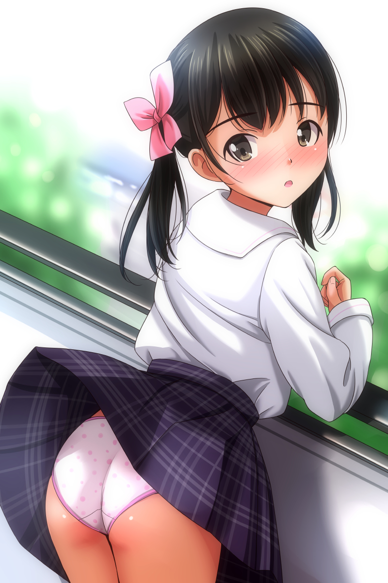 This is a pixiv picture whose title is 今日の一枚4377 (1:20+0:30+1:20).